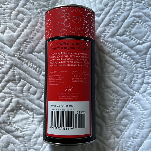 Kinky Truth or Dare Game - Picture 3 of 4